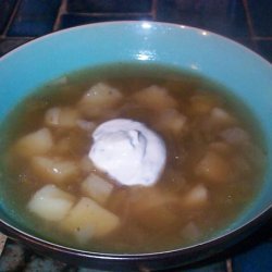 Green Chile Stew