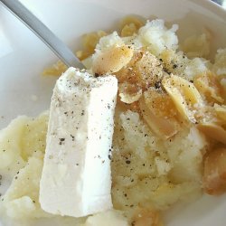 Twice Baked Potatoes With Cream Cheese