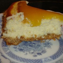 Lemon Supreme Cheesecake