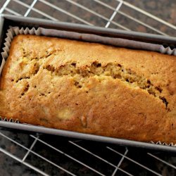 Best Ever Banana Bread