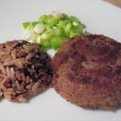 Silky Ground Lamb Patties (Shammi Kebab)