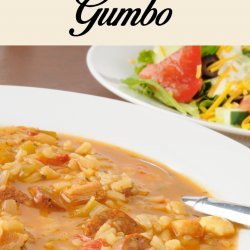 Crock Pot Gumbo