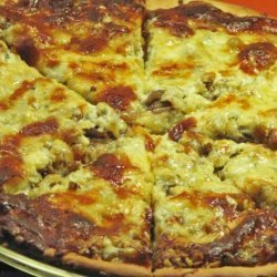 All-American Pizza Crust