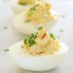 Easy Deviled Eggs