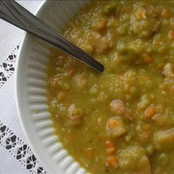 Split Pea Soup