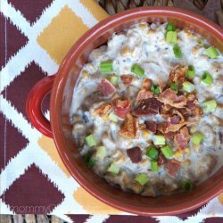 Corn and Bacon Soup