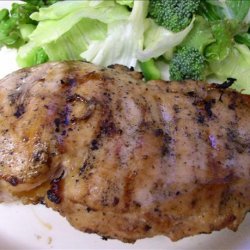 Grilled Teriyaki Chicken