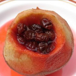 Red Hot Baked Apples Ala Crock Pot