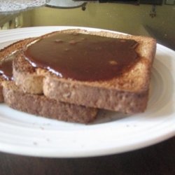 Nanny's Cinnamon Toast