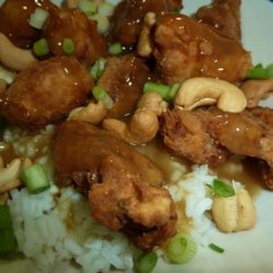 Springfield, Mo Cashew Chicken