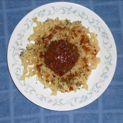 Salisbury Steak With Onion Gravy