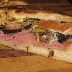 Cuban Sandwich