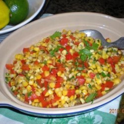 Bobby Flay Mexicali Corn With Lime Butter