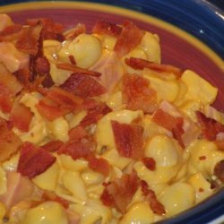 Pantry Hawaiian Shells and Cheese