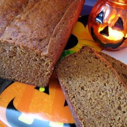 Sarah's Pumpkin Bread