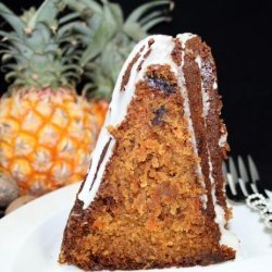 Gluten Free Carrot Cake