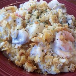 Seafood Bake