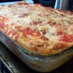 Acadia's Lasagna