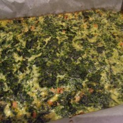 Spinach Pie