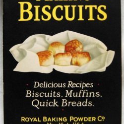 Baking Powder Biscuits