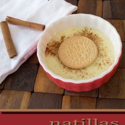 Spanish Natillas