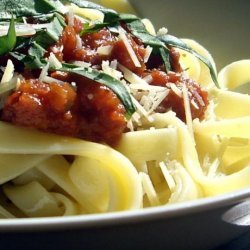 Sun-Dried Tomato Pasta Sauce