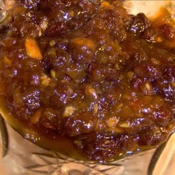 Spicy  Mango Ginger  Chutney