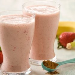 Coconut Milk Smoothie