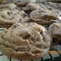 Mocha Chip Cookies