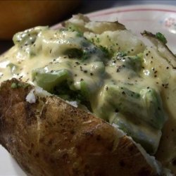 Easy Loaded Baked Potatoes (4 Ways)