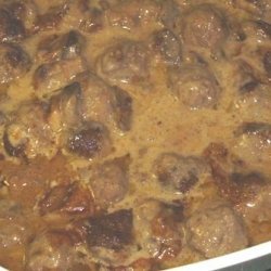 Swedish Meatballs (Or Kottbullar)