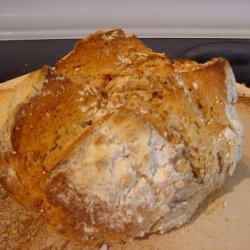 Traditional Irish Brown Bread