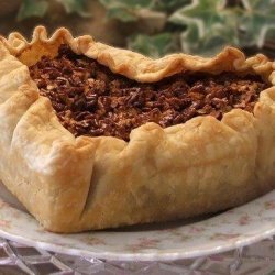 Apple Pecan Tart