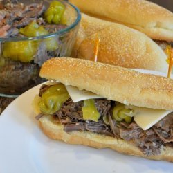 Italian Beef Sandwiches