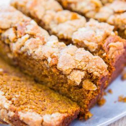 Pumpkin Bread