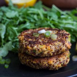 Almond-Crusted Salmon