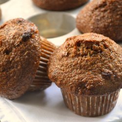 Bran Muffins