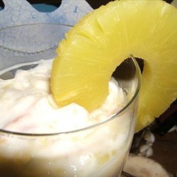 Pina Colada Yogurt Nirvana