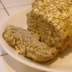 Oat 'n Beer Bread