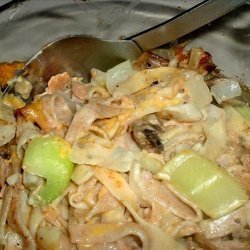 No-Bake Tuna Noodle Casserole - Midwest