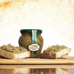 Green Olive Spread