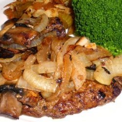 Liver and Onions