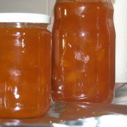 Homemade Apricot Jam