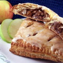 Maple Glazed Turnovers