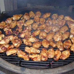 Great Grilled Wings!!