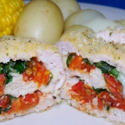 Stuffed Chicken Breast