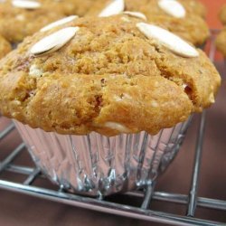 Herbed Feta and Pumpkin Muffins