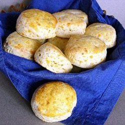 Cheddar Biscuits