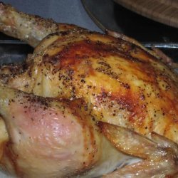 Leslie's Roast Chicken