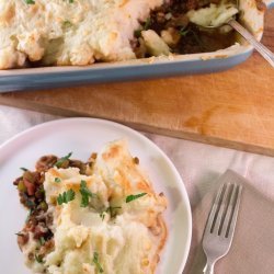 Vegan Shepherd's Pie